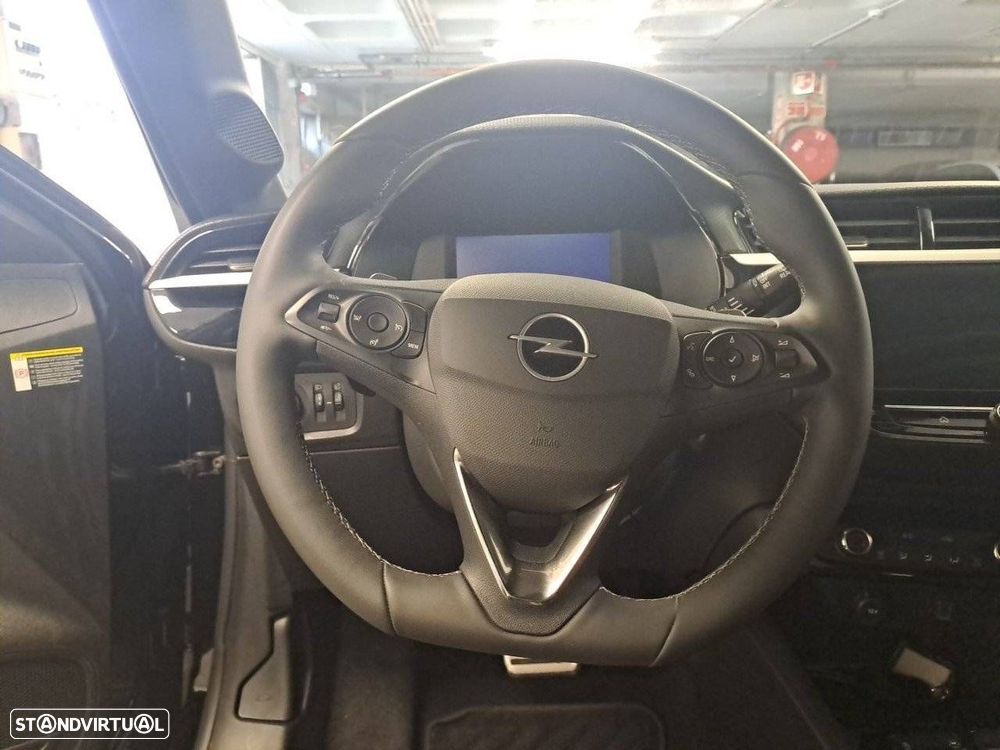 Opel Corsa 1.2 T GS Line Aut. - 12