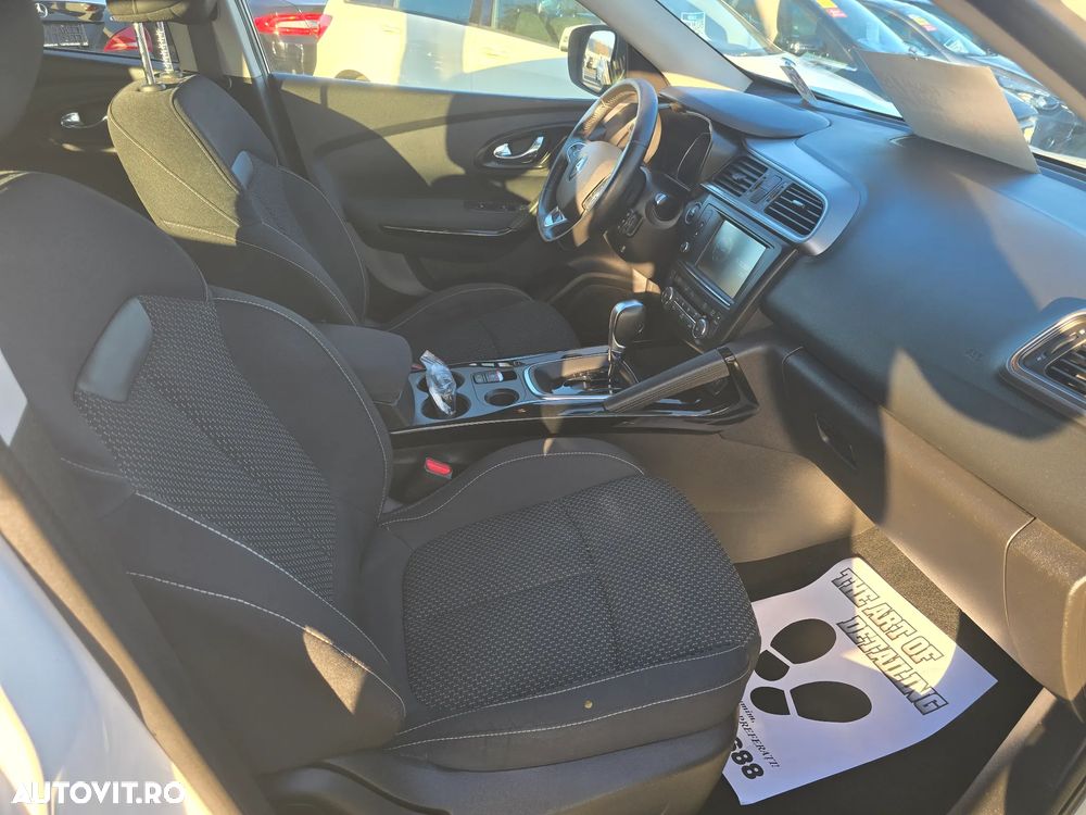 Renault Kadjar BLUE dCi EDC Intens - 11