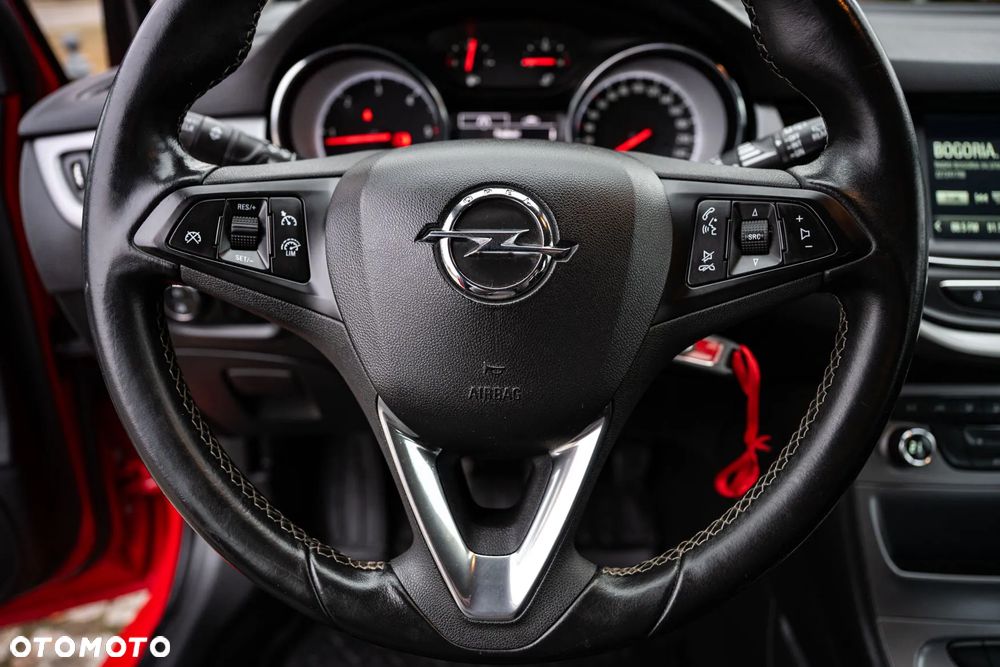 Opel Astra 1.6 CDTI Elite - 14