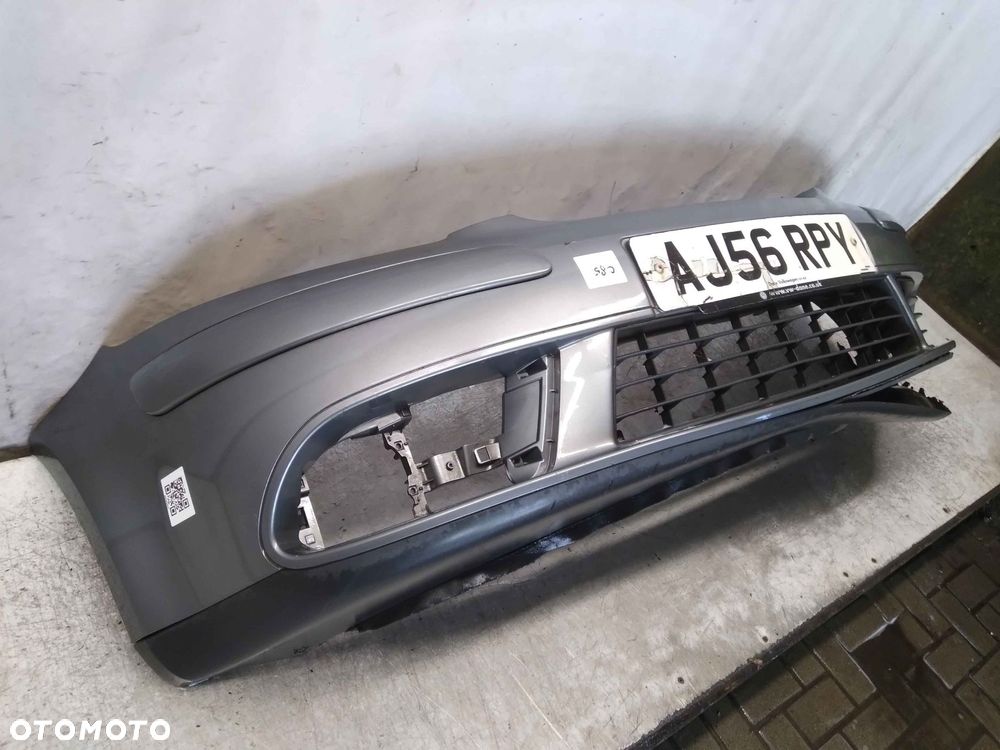 ! ZDERZAK PRZÓD PRZEDNI DO VOLKSWAGEN GOLF 5 V PLUS + LA7T - 2