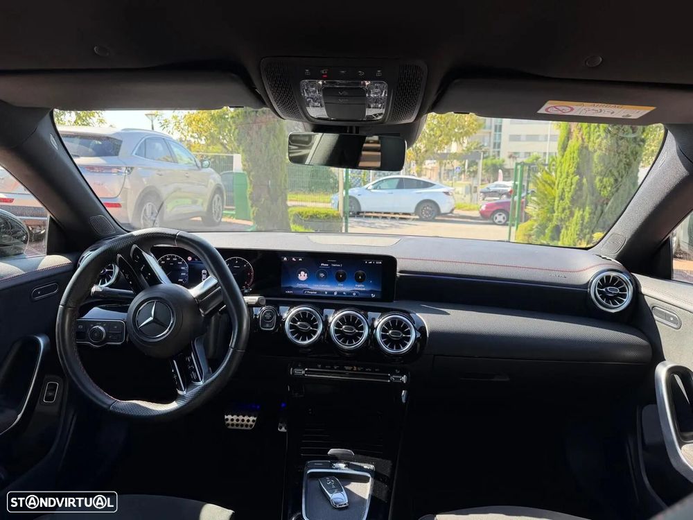 Mercedes-Benz CLA 180 d AMG Line Aut. - 20