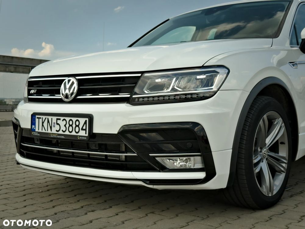 Volkswagen Tiguan 2.0 TDI SCR Comfortline - 10