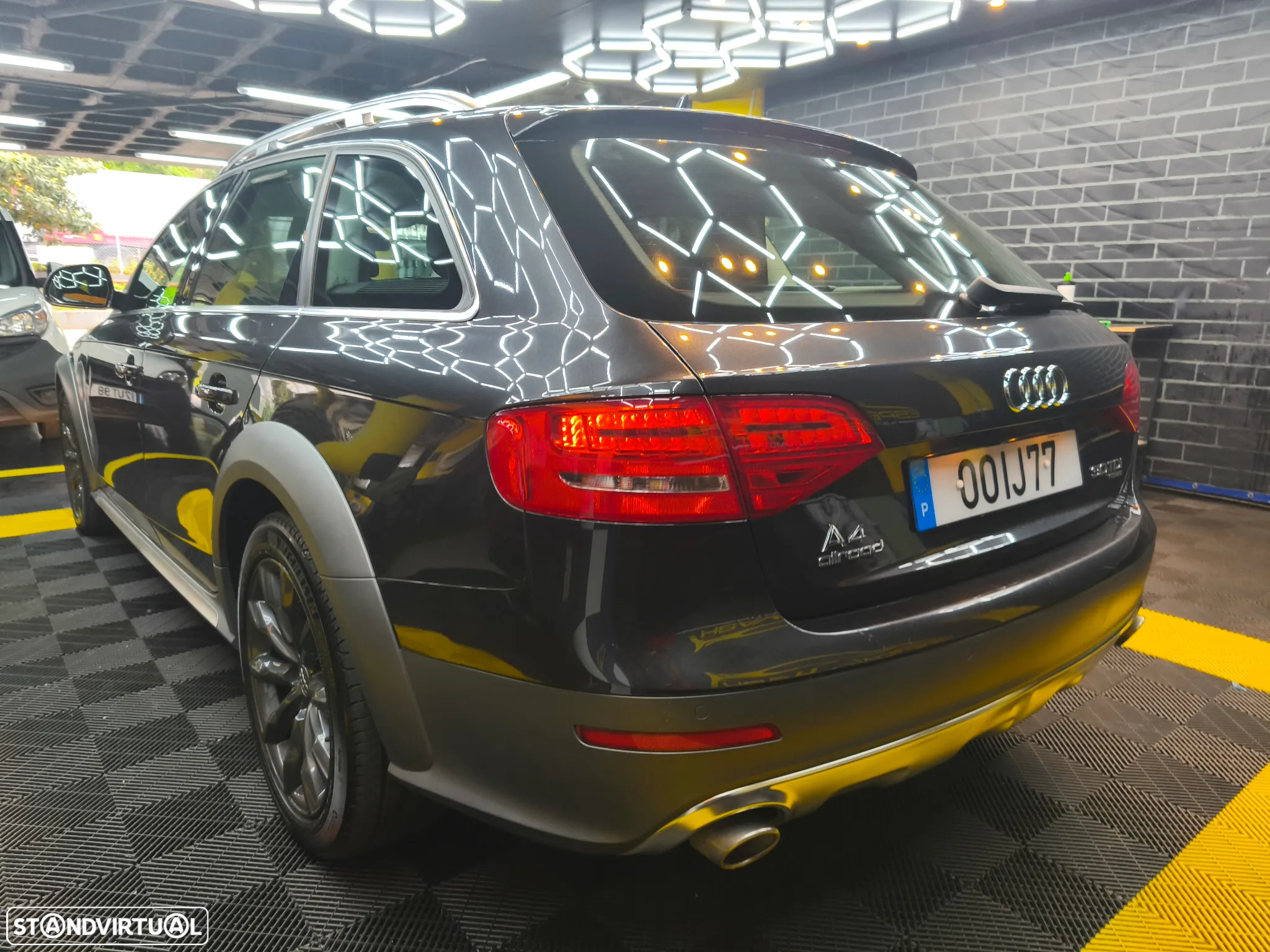 Audi A4 Allroad 3.0 TDI quattro Exclusive S-tronic - 20