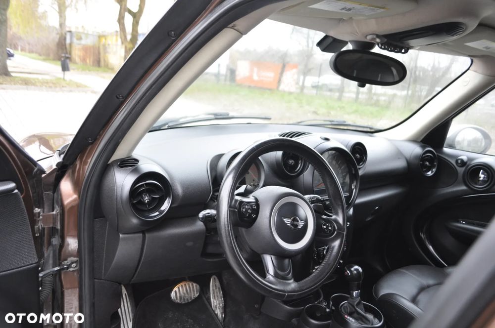 MINI Countryman Cooper S All4 - 10