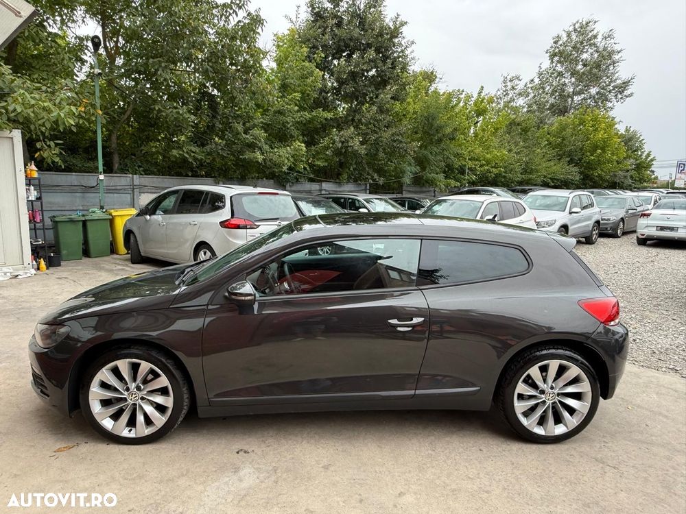 Volkswagen Scirocco 2.0 TDI DSG Edition - 39