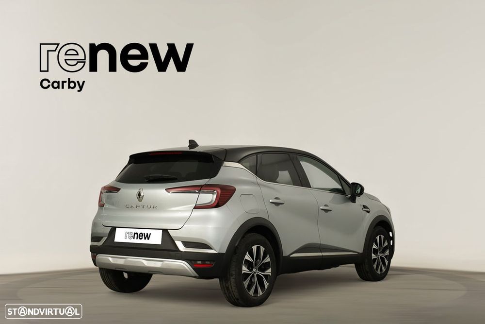 Renault Captur 1.0 TCe Techno Bi-Fuel - 3