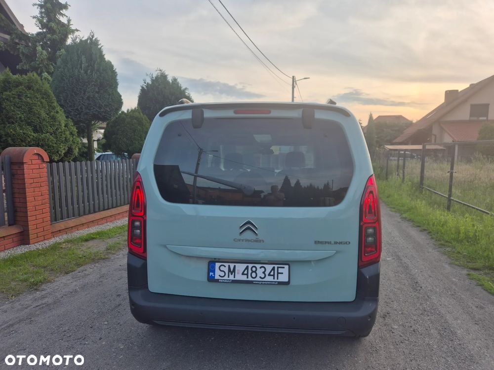 Citroën Berlingo M 1.5 BlueHDI Feel Pack S&S N1 - 9