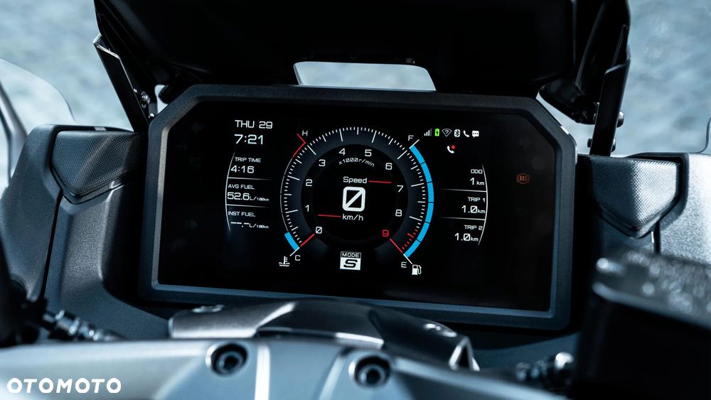 Yamaha Tmax - 4