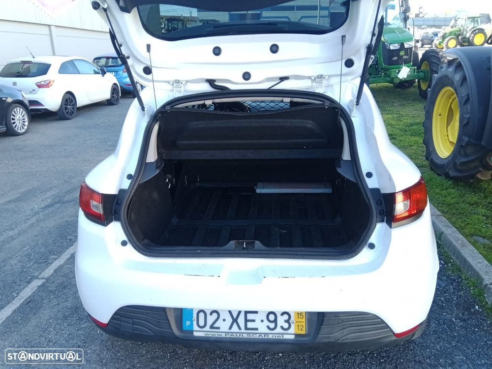 Renault Clio dCi 75 Stop & Start Life - 4