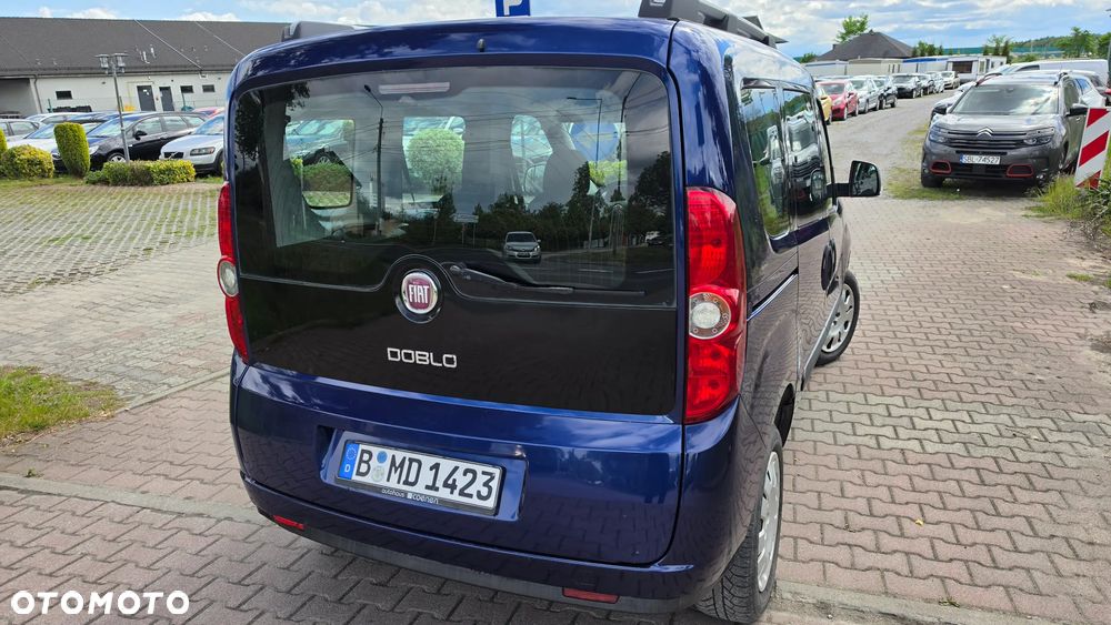 Fiat Doblo 1.4 16V Dynamic - 19
