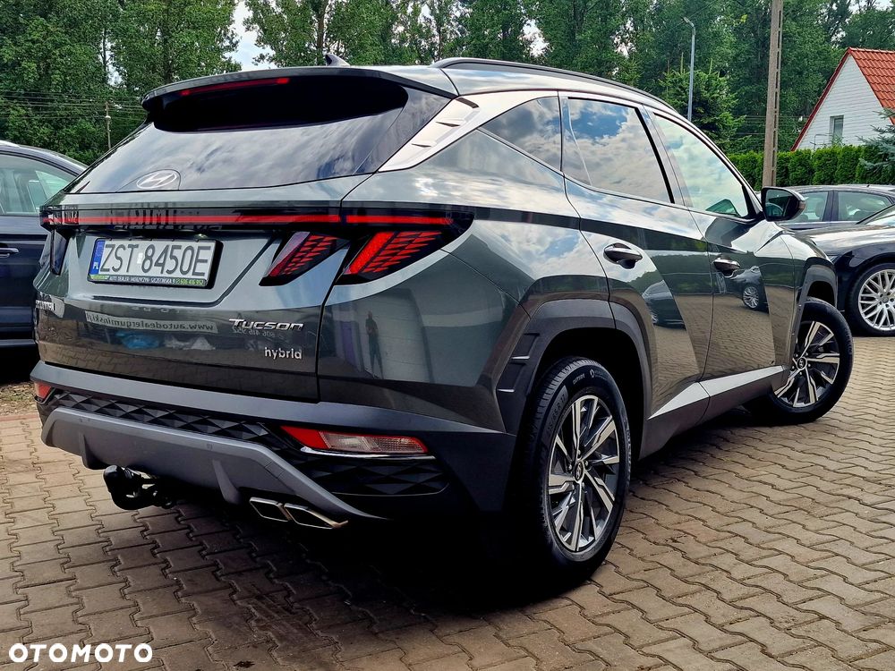 Hyundai Tucson 1.6 T-GDi HEV Modern 2WD - 3