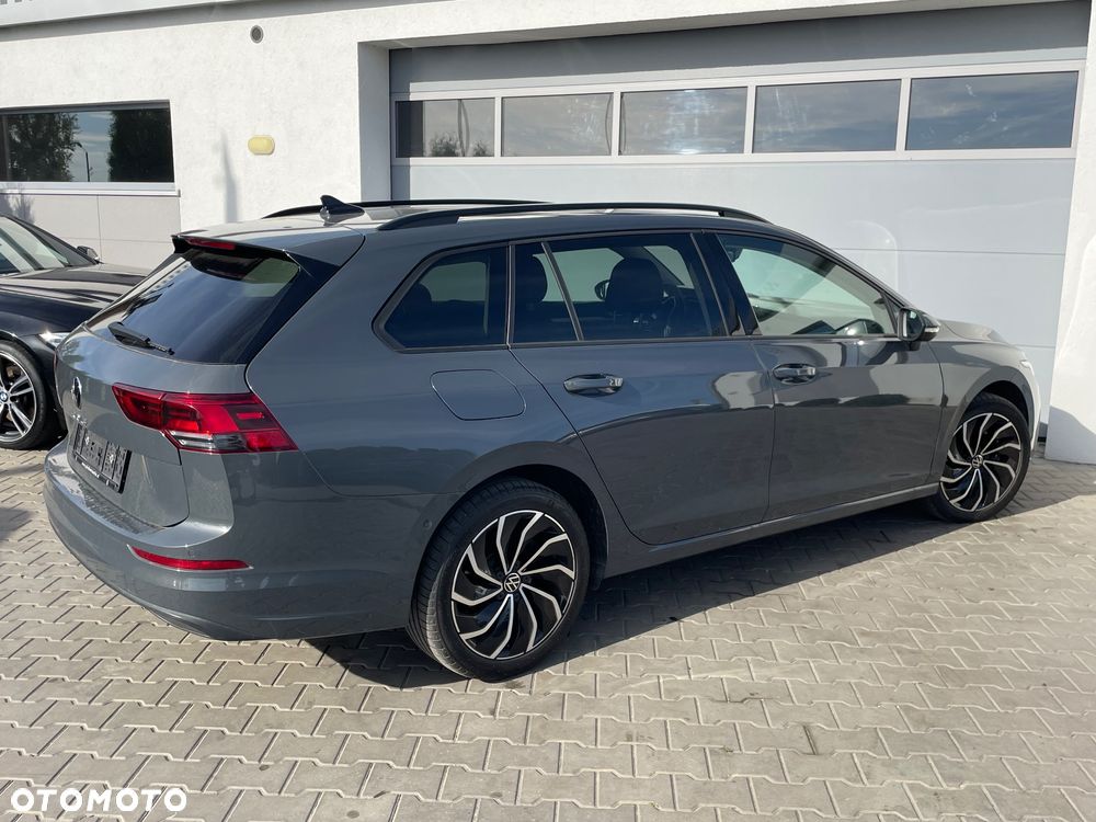Volkswagen Golf 2.0 TDI SCR DSG United - 5