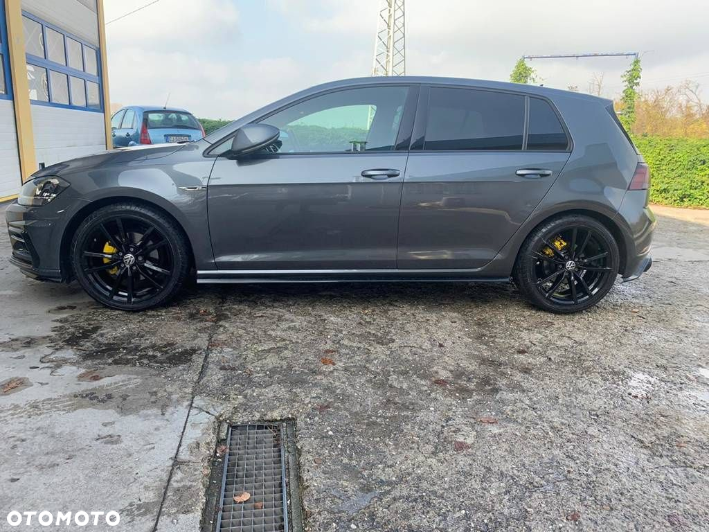 4x Felgi 17 m.in. do VW Golf VI VII Viii T-Roc Touran Tiguan Passat B8 Scirocco - BK864 - 6