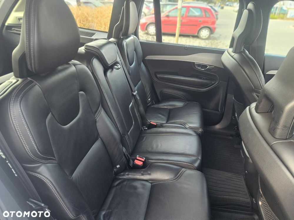 Volvo XC 90 T6 AWD Geartronic Inscription - 17