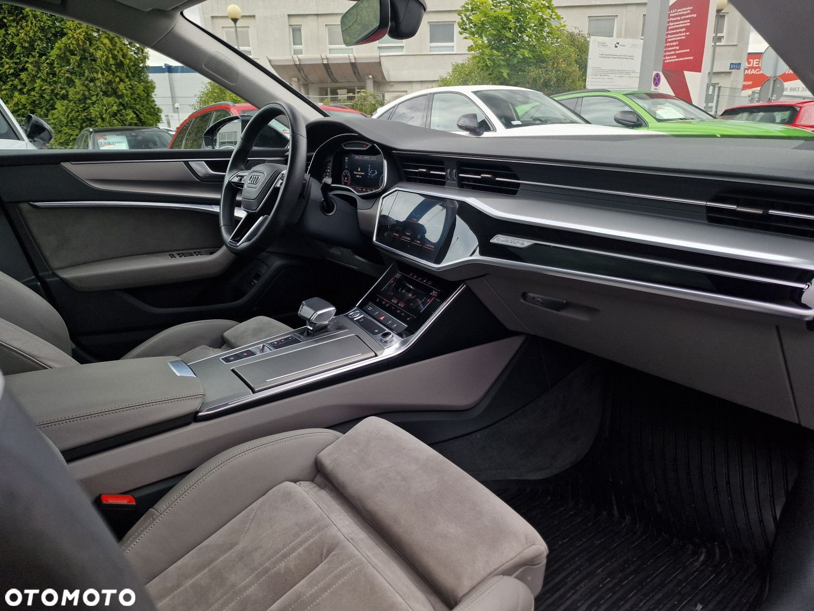 Audi A7 Sportback - 16