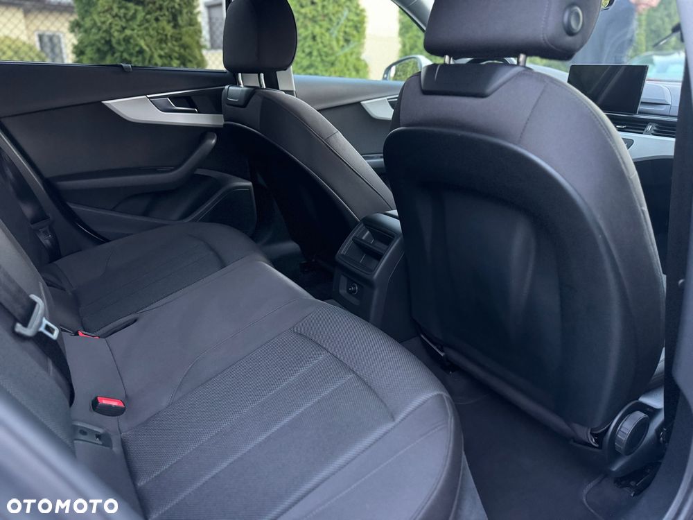 Audi A4 Avant 35 TFSI S tronic advanced - 22