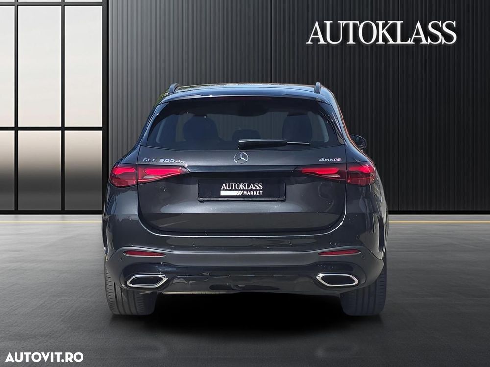 Mercedes-Benz GLC 300 4MATIC - 6