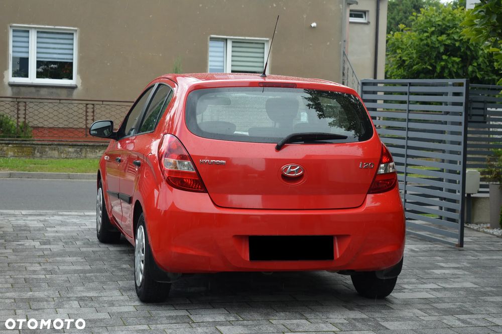 Hyundai i20 1.2 Edition Plus - 4