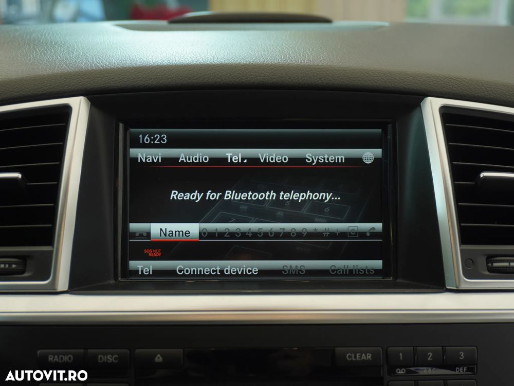Mercedes-Benz ML 350 BlueTEC 4MATIC Aut - 25
