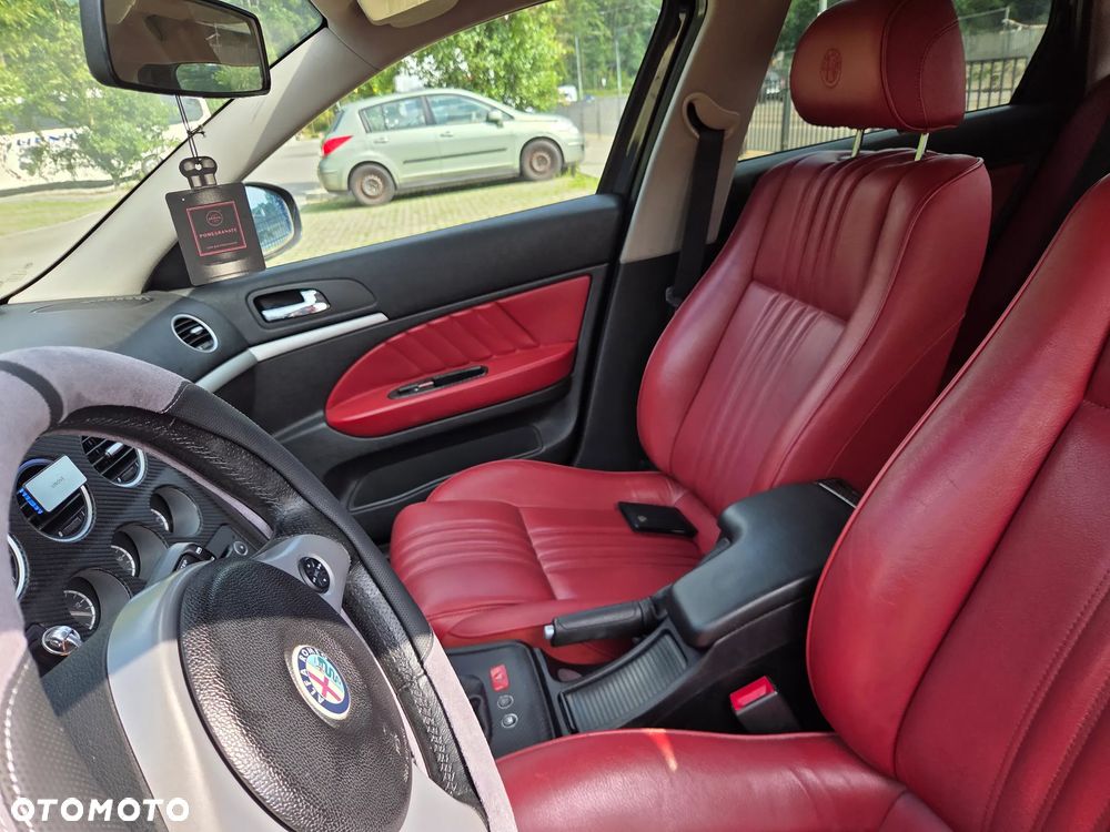Alfa Romeo 159 1.9JTDM Progression - 19