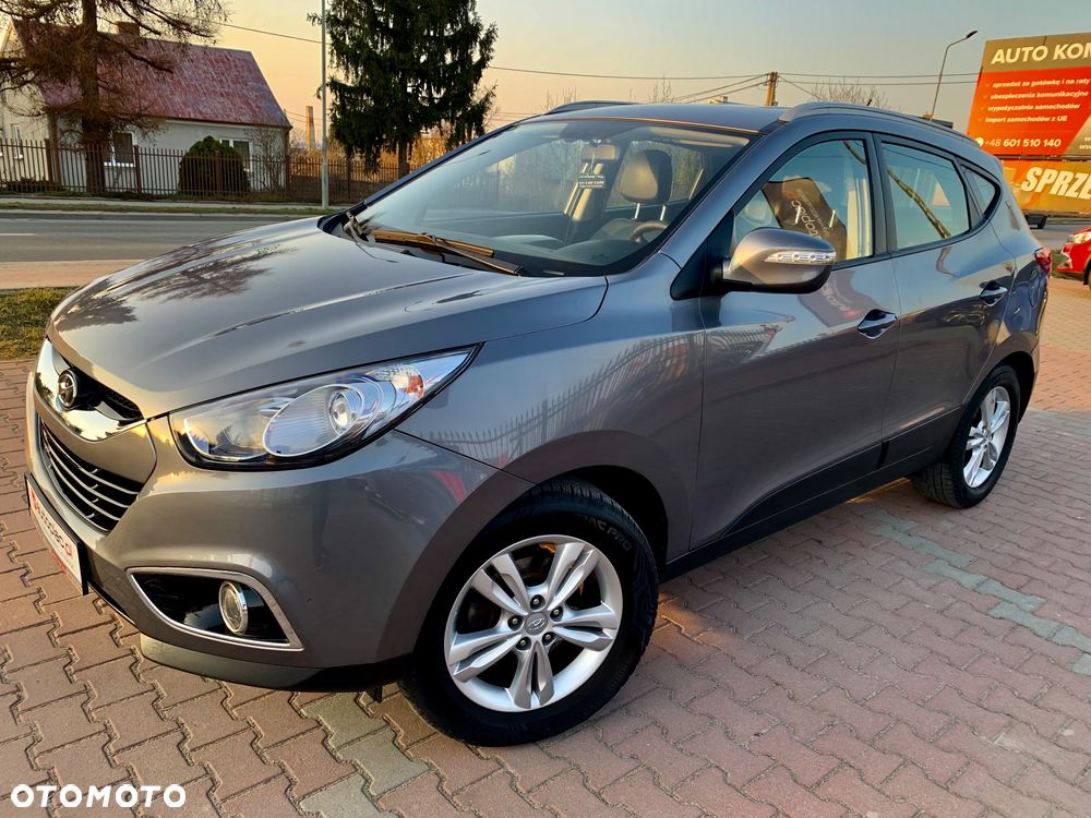 Hyundai ix35 2.0 CRDi 2WD Comfort - 6