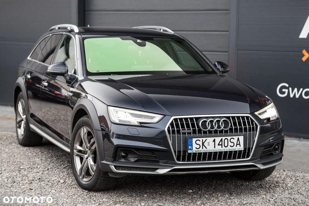 Audi A4 Allroad 2.0 TDI clean diesel Quattro S tronic - 1