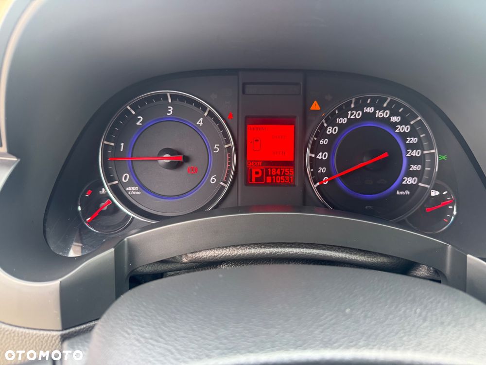 Infiniti FX FX30d S Premium - 2