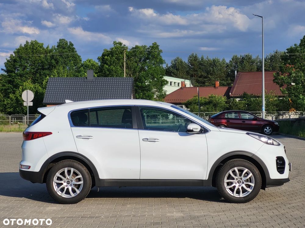 Kia Sportage - 17
