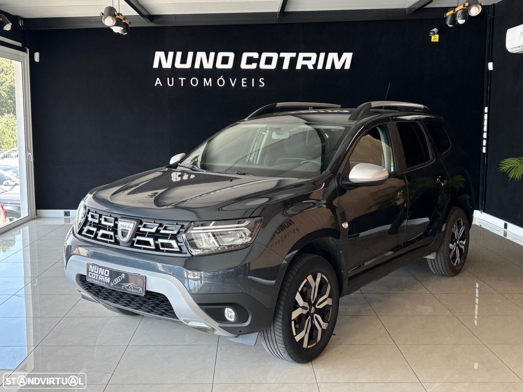 Dacia Duster - 1