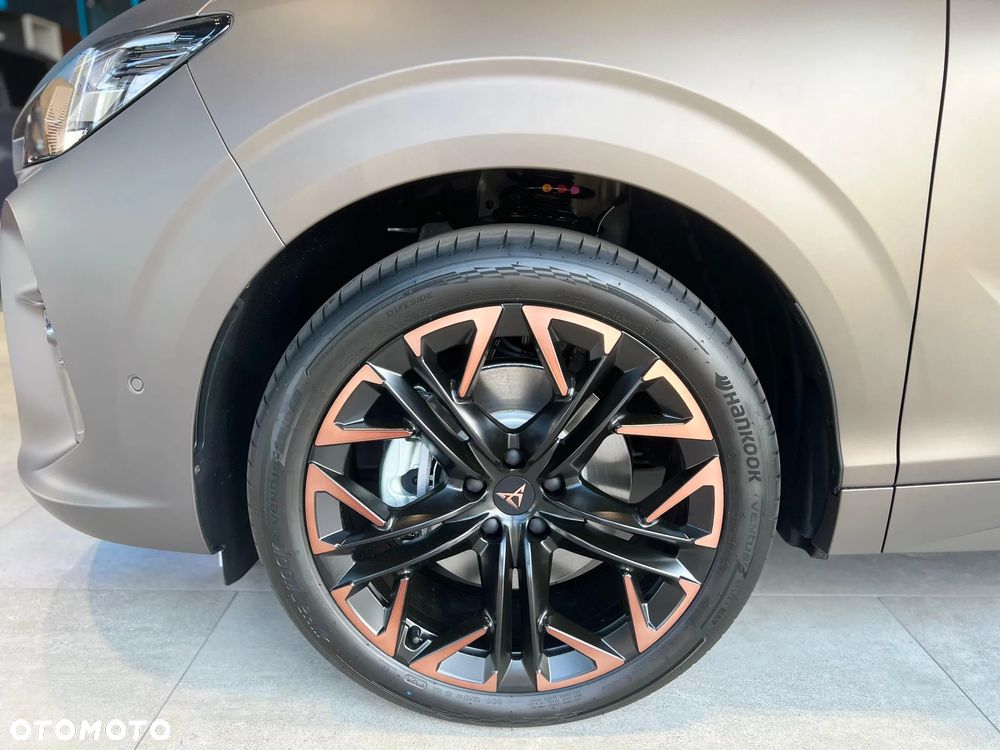 Cupra Terramar 2.0 TSI 4Drive Advantage Edition DSG - 7