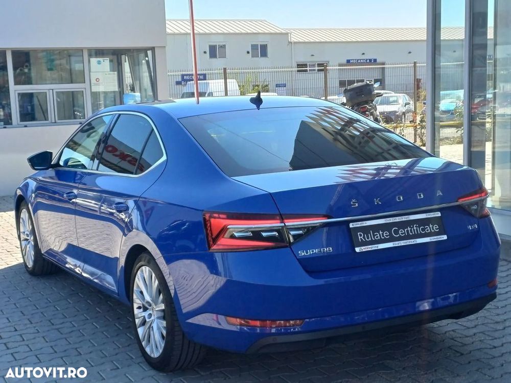 Skoda Superb - 6