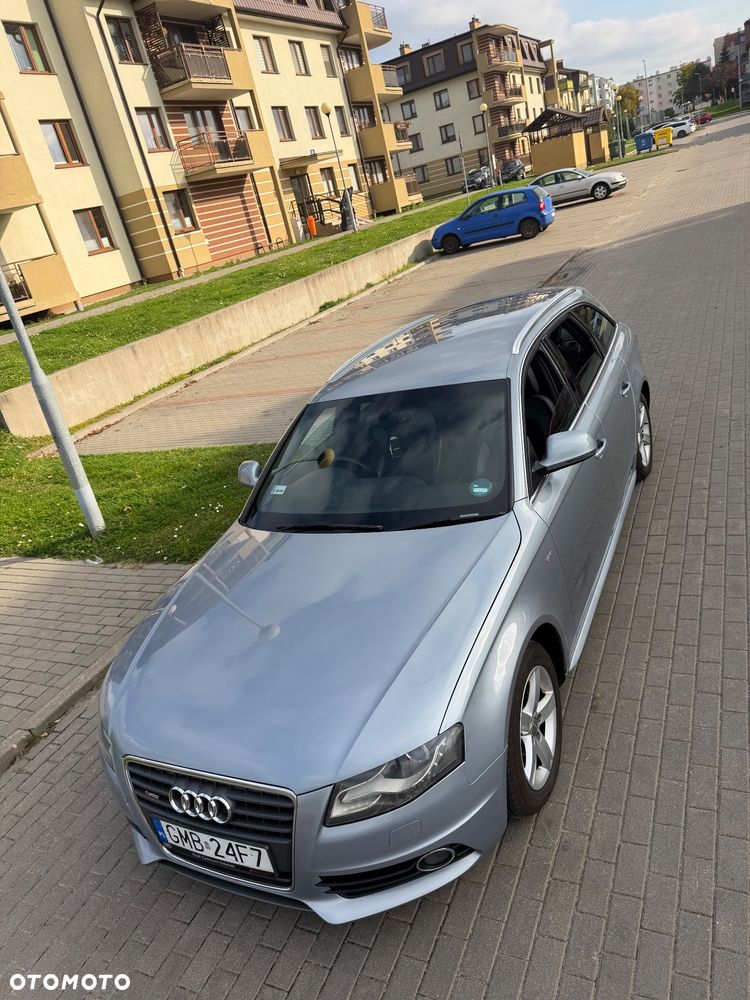 Audi A4 Avant