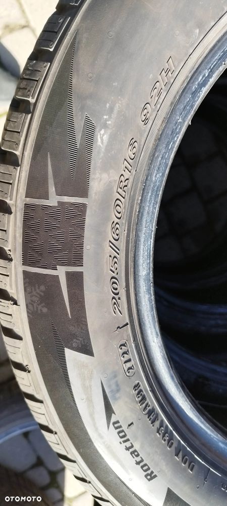 205/60/16 nexen winguard snow g3 wh21 - 2