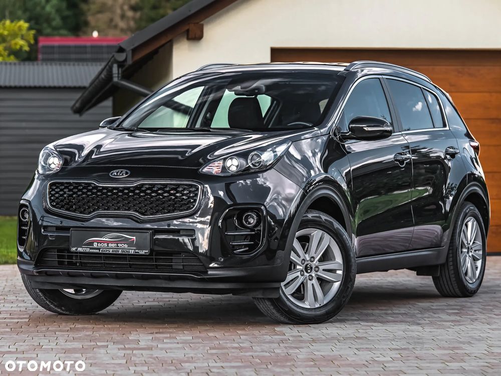 Kia Sportage 1.6 GDI L Business Line Plus 2WD - 34