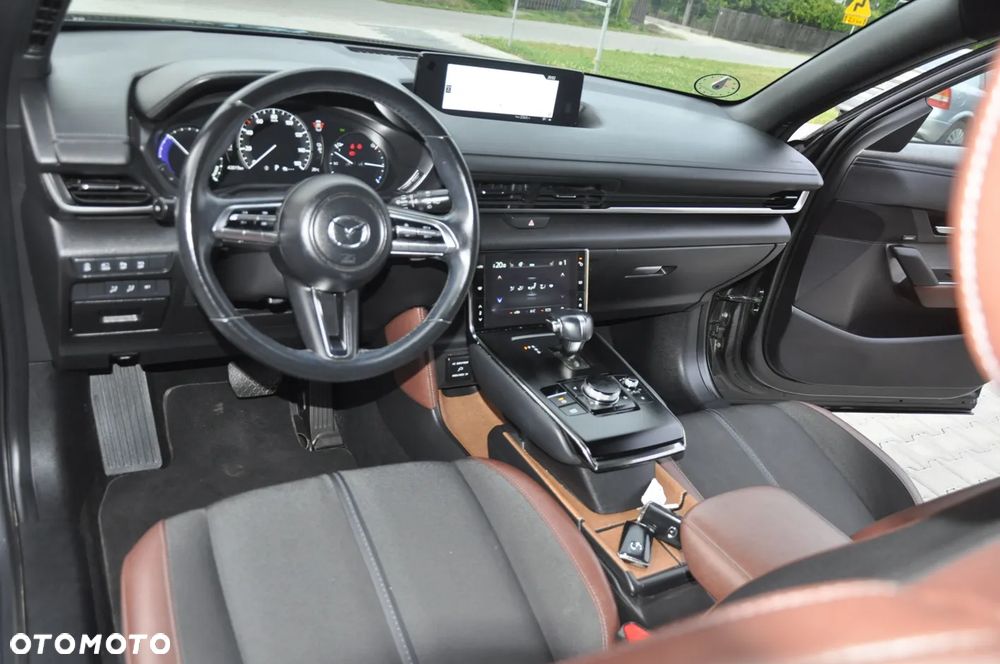 Mazda MX-30 e-SKYACTIV MAKOTO - 24