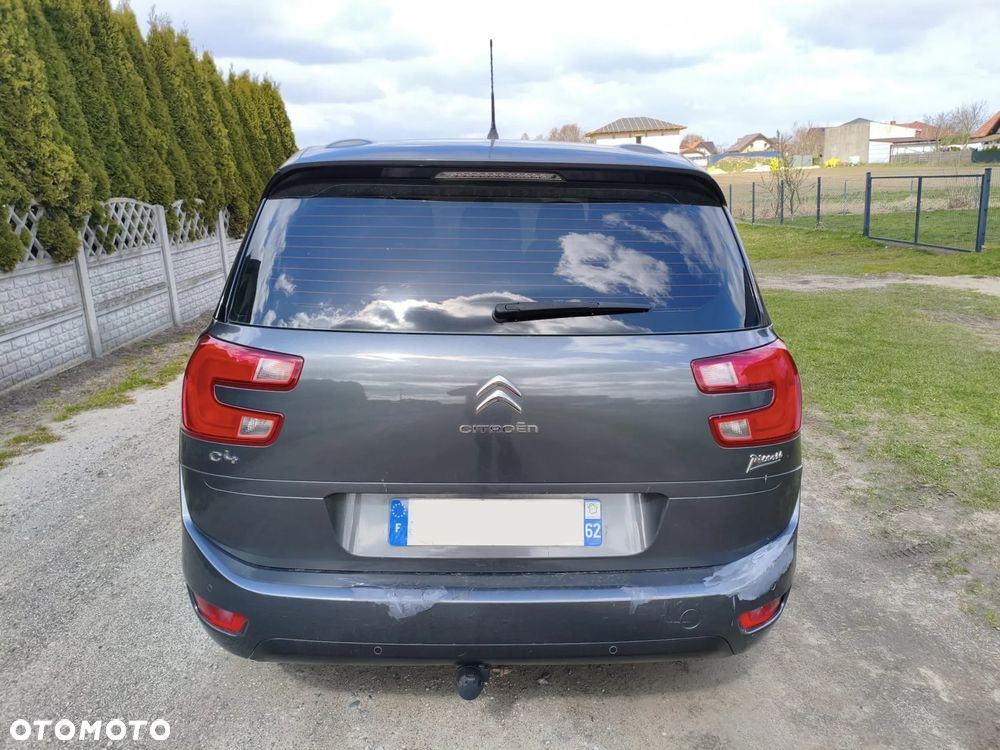 Citroën C4 Grand Picasso - 4