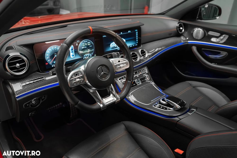 Mercedes-Benz E 53 AMG - 13