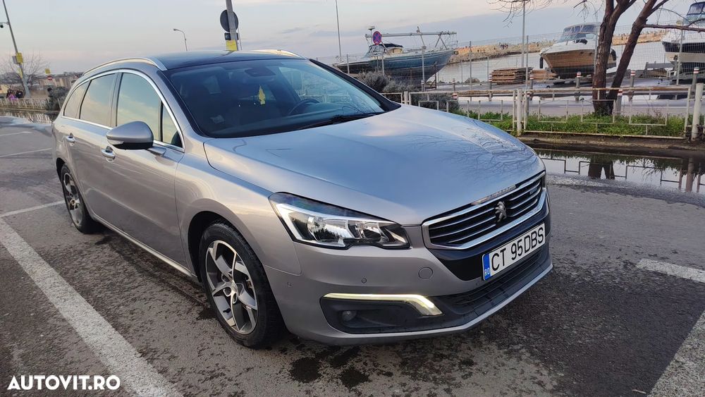 Peugeot 508 BlueHDi 180 EAT6 Stop&Start Allure - 2
