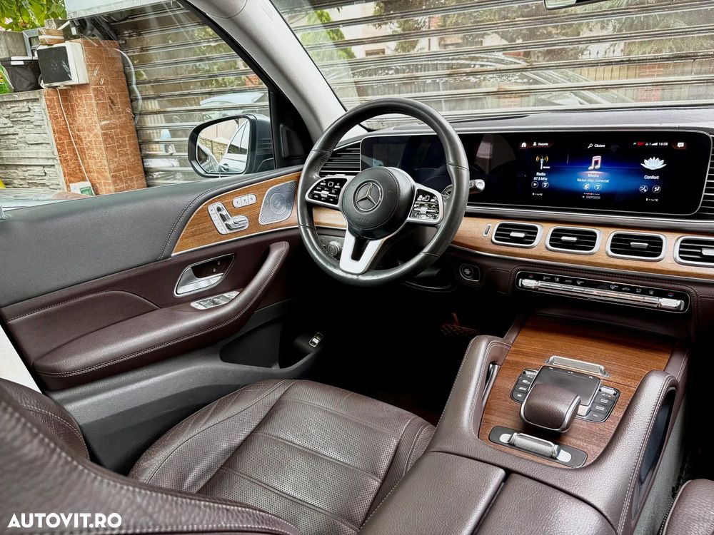 Mercedes-Benz GLE 350 4MATIC - 12