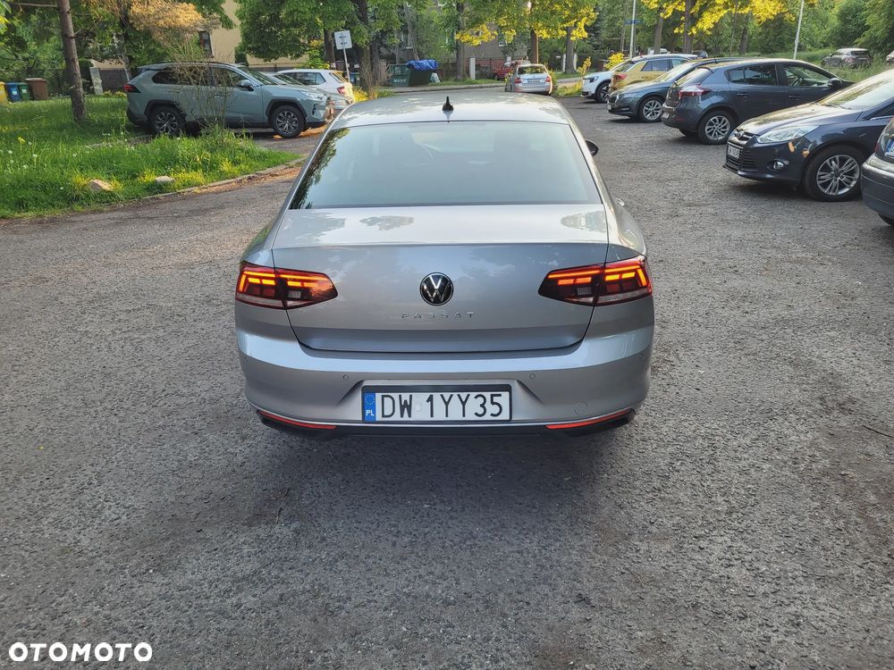 Volkswagen Passat 1.5 TSI EVO Business DSG - 5