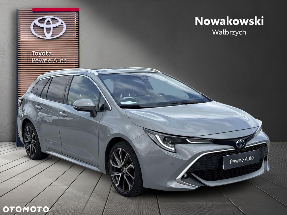Toyota Corolla - 4