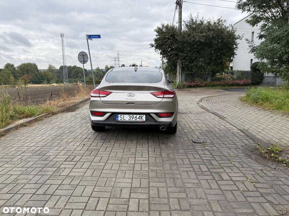 Hyundai i30 1.4 T-GDI Comfort - 3