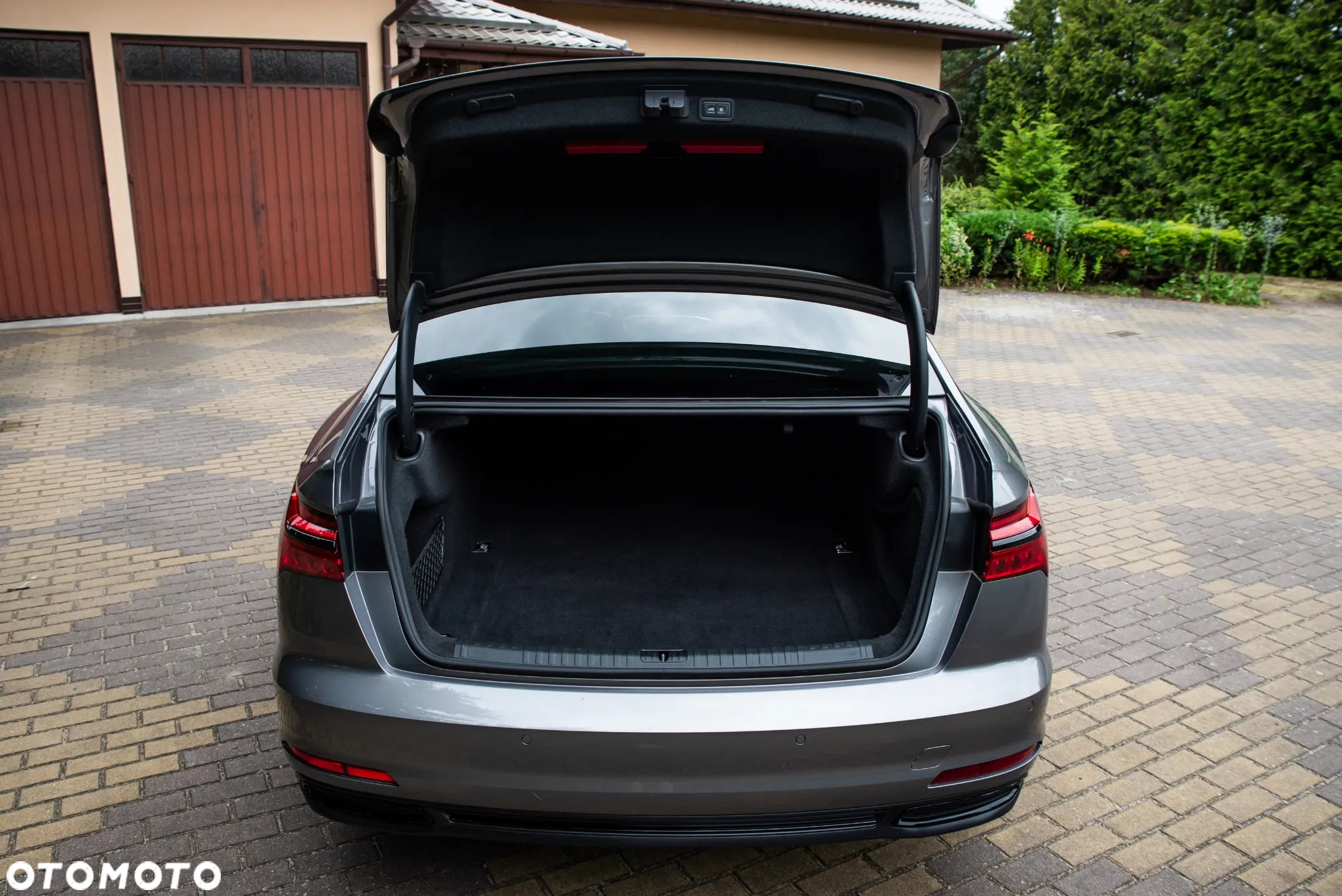 Audi A6 50 TDI quattro tiptronic - 14