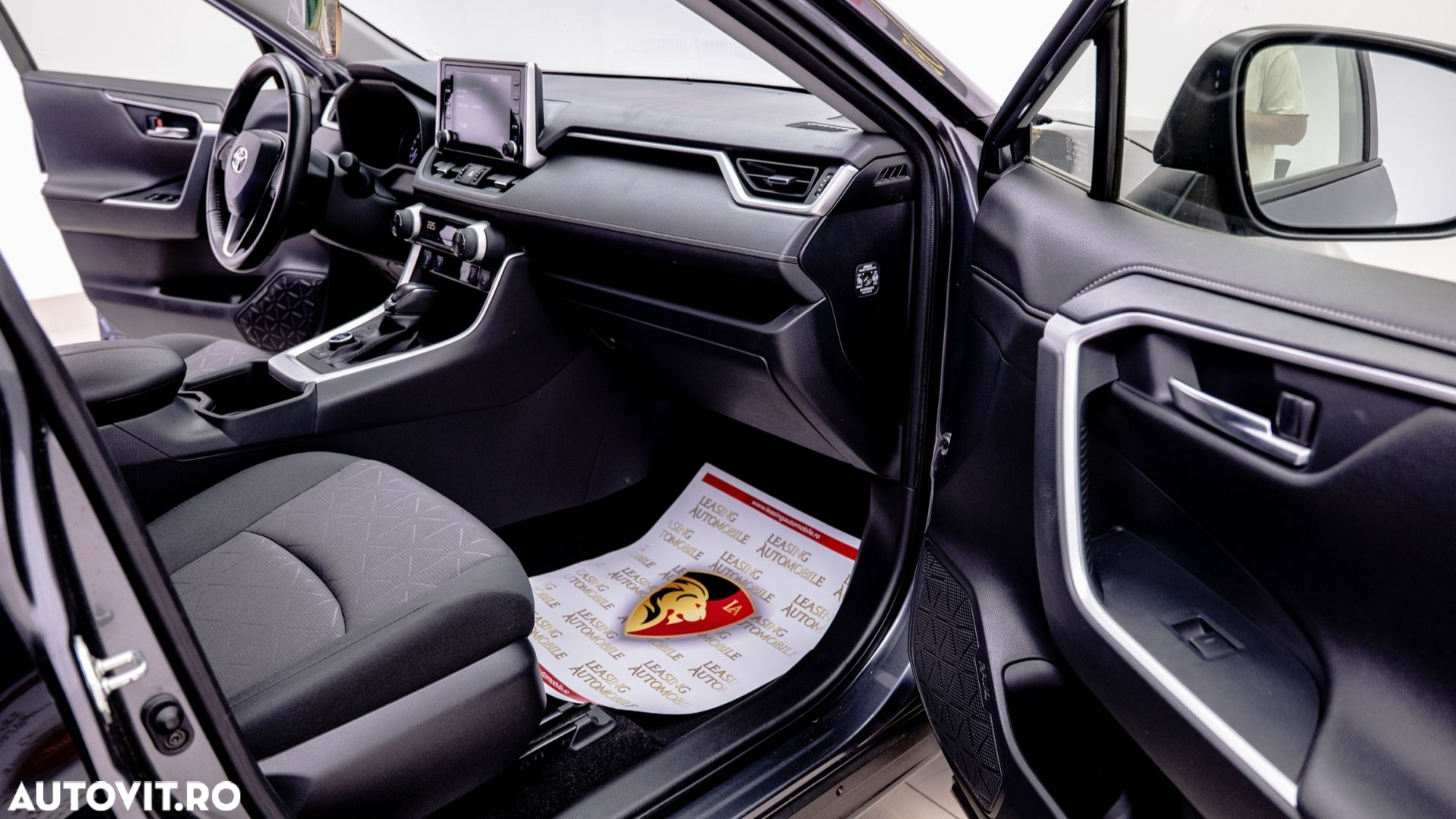 Toyota RAV4 2.0P CVT AWD Dynamic - 16