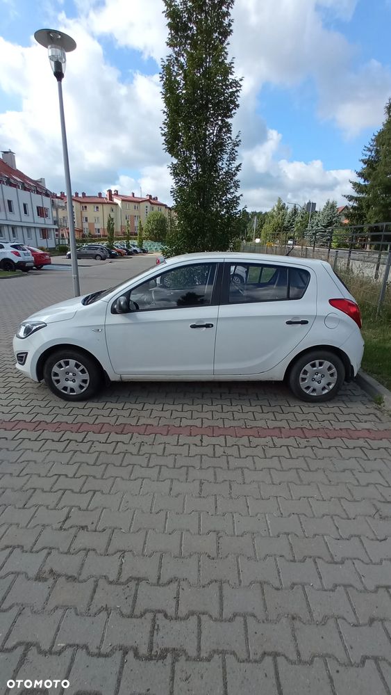 Hyundai i20 1.25 Classic - 2