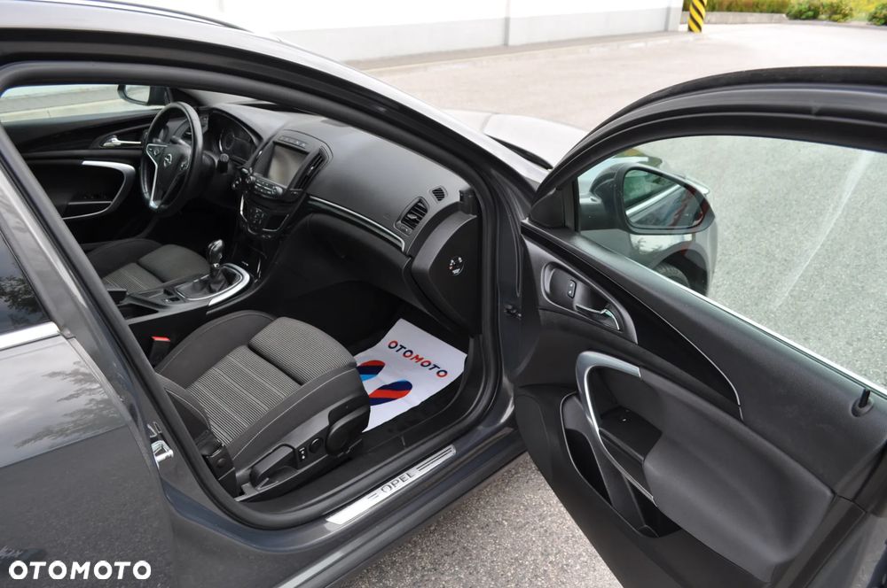 Opel Insignia 1.4 Turbo ecoFLEX Start/Stop Innovation - 13