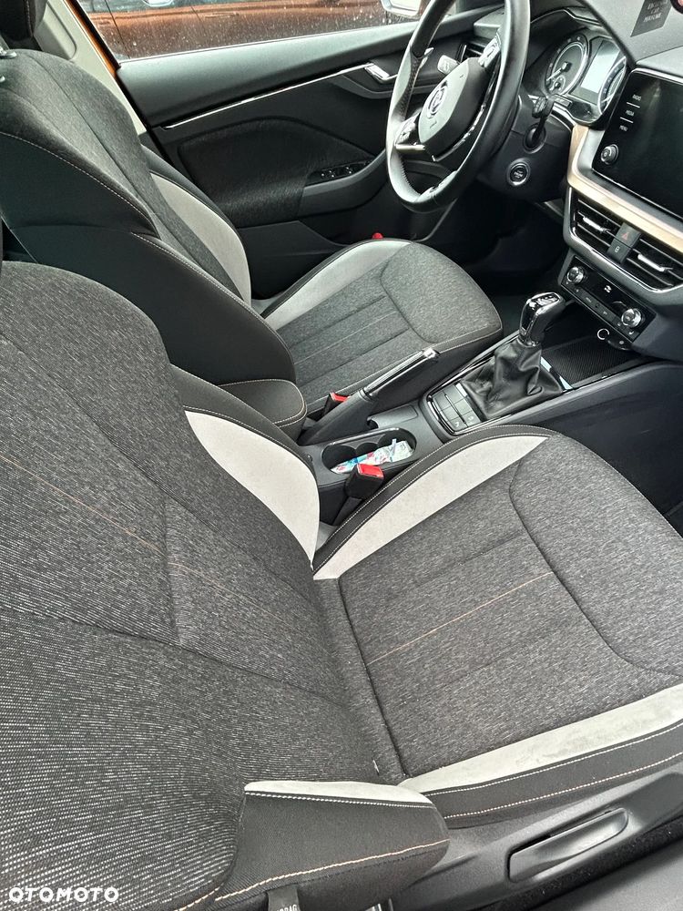Skoda Kamiq 1.0 TSI Style DSG - 9