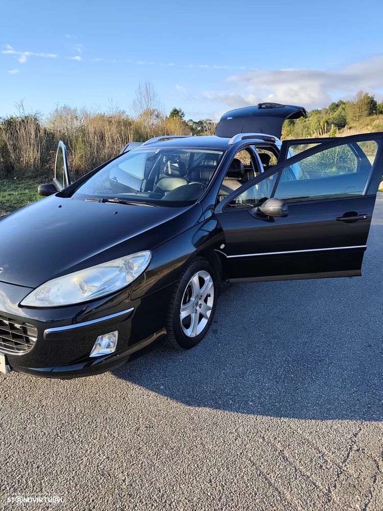 Peugeot 407 SW 2.2 HDi Executive - 1