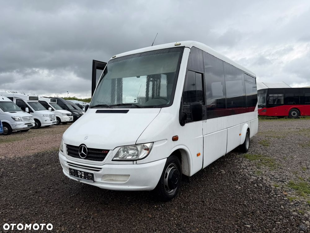 Mercedes-Benz Sprinter 616 - 9