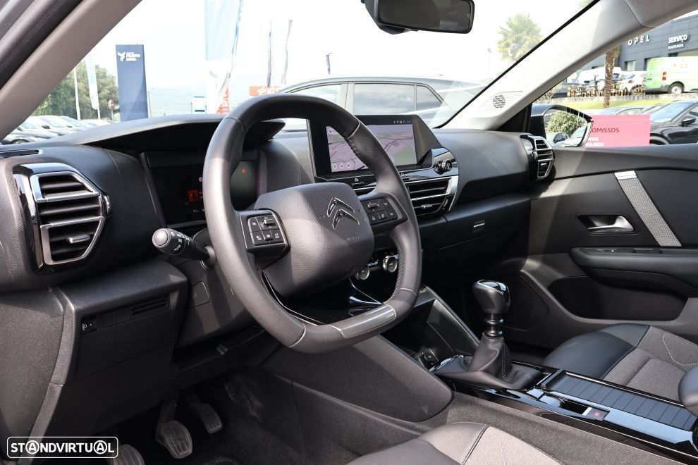 Citroën C4 1.2 PureTech Max - 15